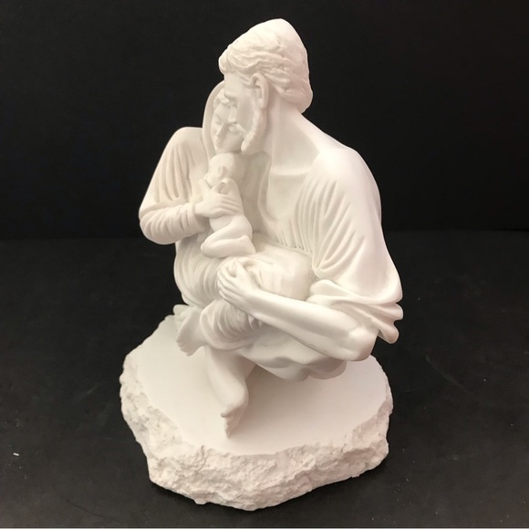 unbranded Art A Quiet Moment Statue By Master Sculptor Timothy P